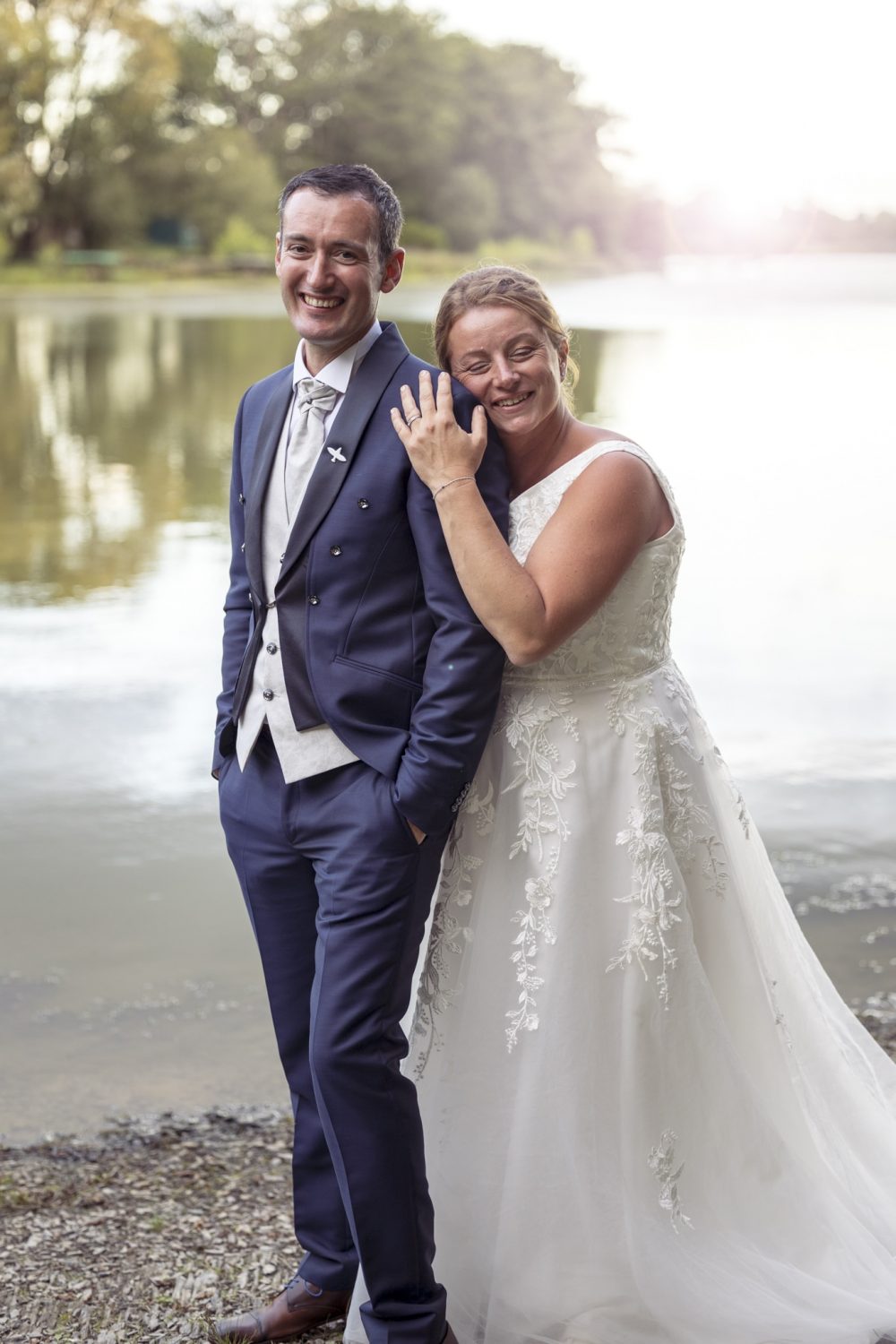 Reportage photo de mariage capturant les émotions et les moments vrais.