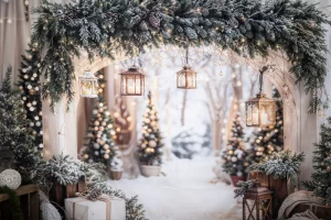 seance photo de noel feneu